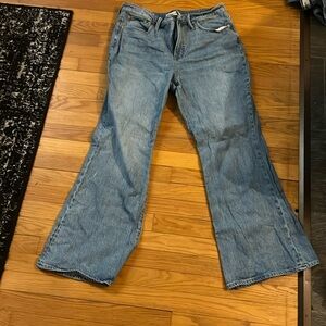 Madewell Curvy Perfect Vintage